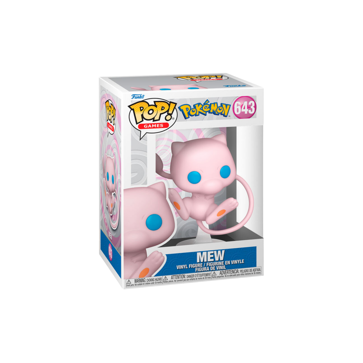 Funko - Pokémon Mew 643