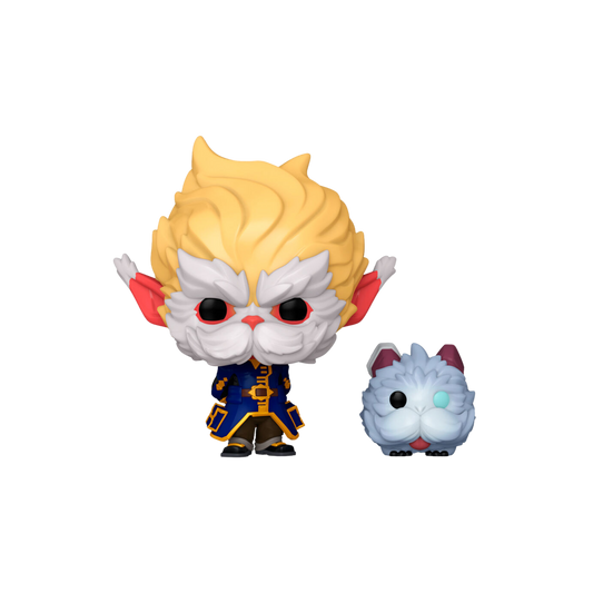 Funko - Arcane Heimerdinger 1605