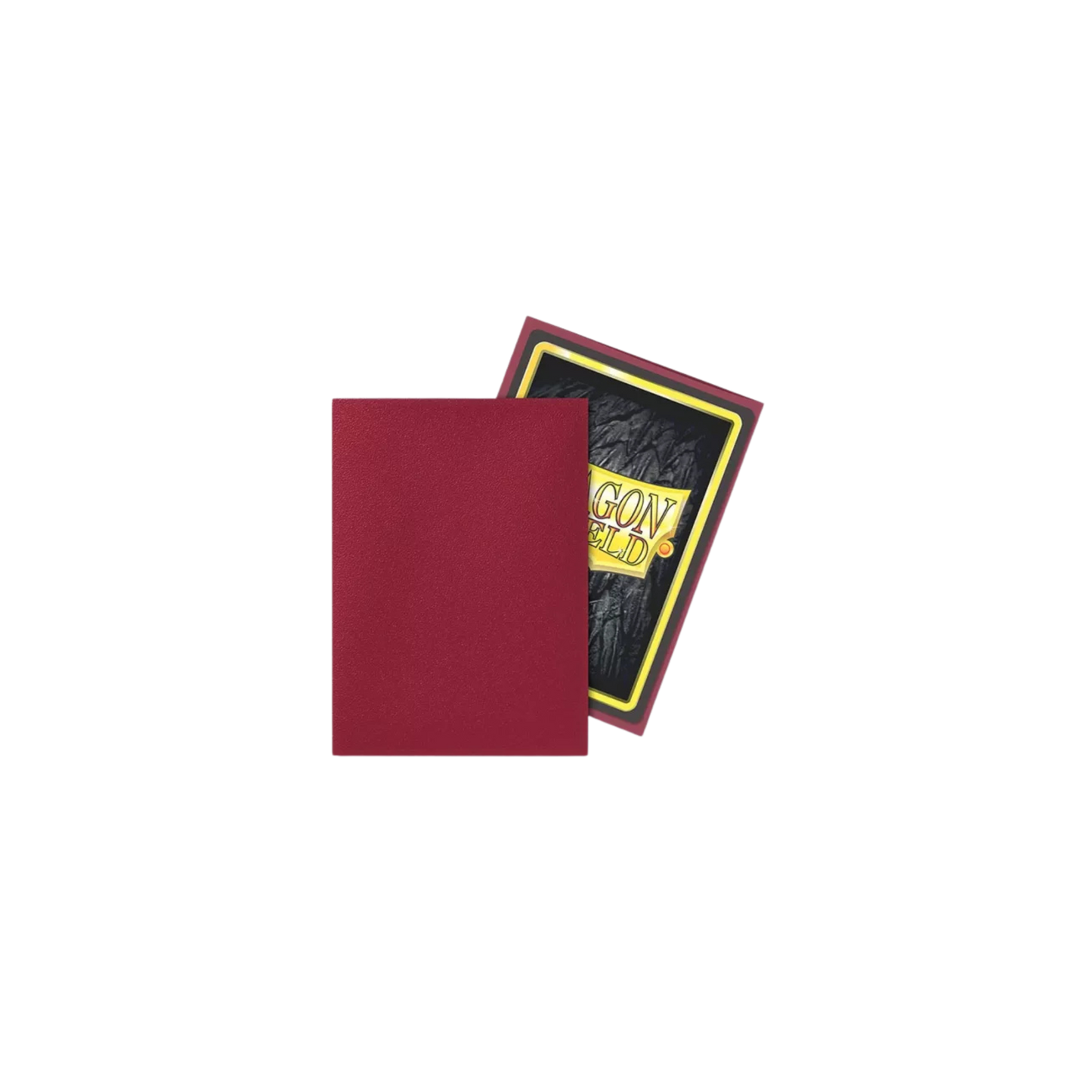Dragon Shield - Fundas Standard Matte Blood Red