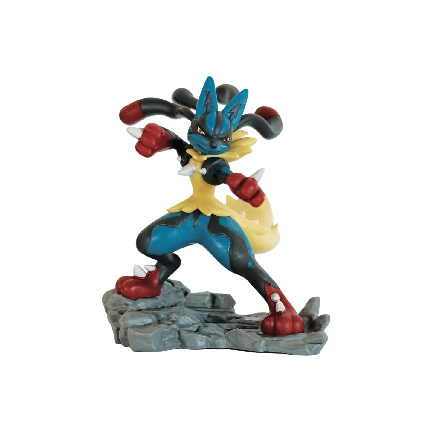 Pokémon - Mega Lucario EX Colección con Figura