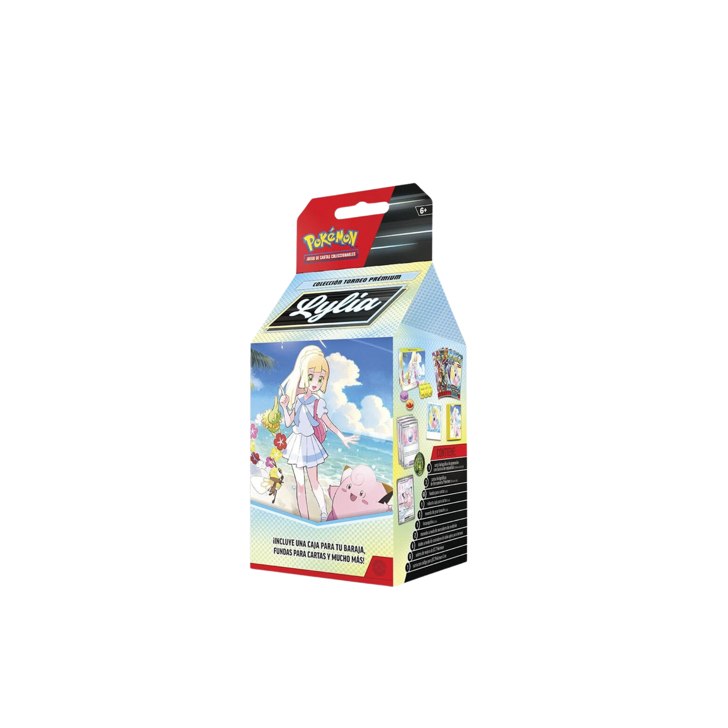 Pokémon - Lillie Premium Tournament Collection