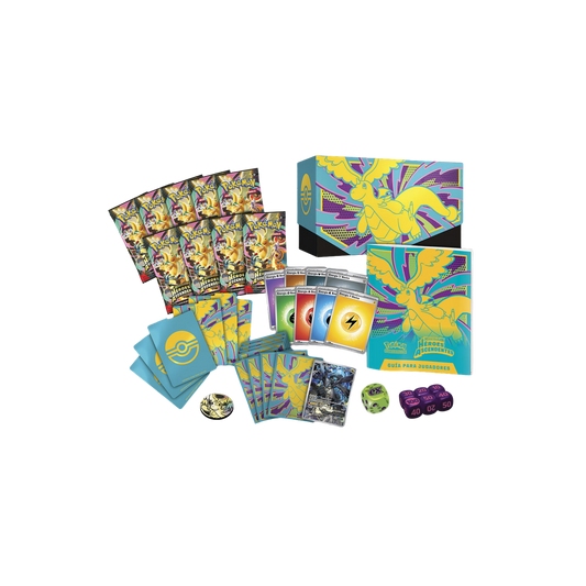 Pokémon - ETB Héroes Ascendentes