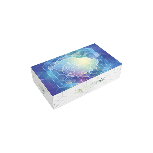 Pokémon - Terapagos ex Ultra-Premium Collection