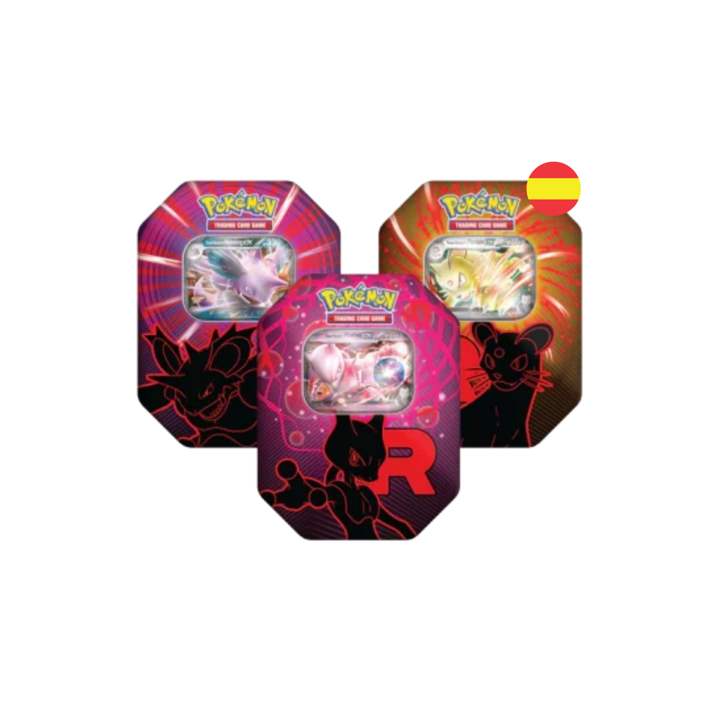 Pokémon - Lata Team Rocket