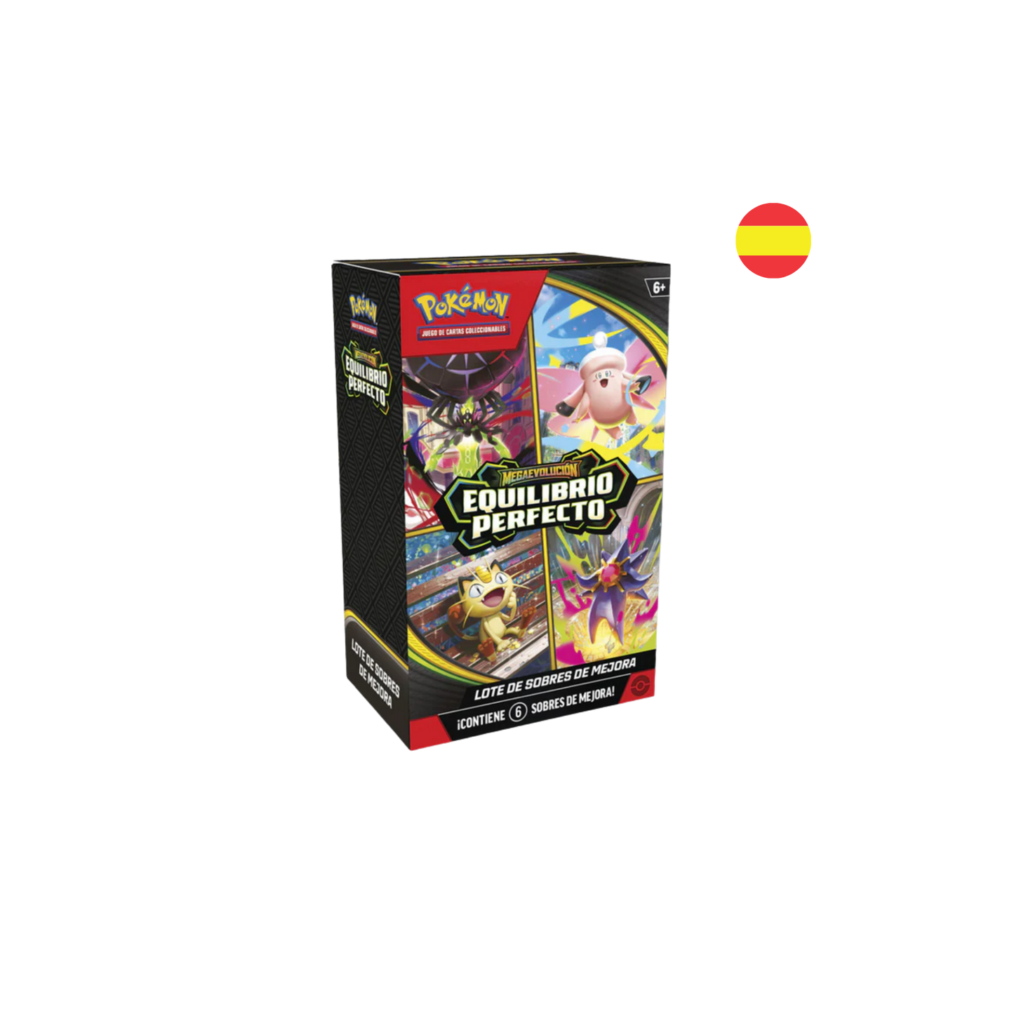 Pokémon - Booster Bundle Equilibrio Perfecto