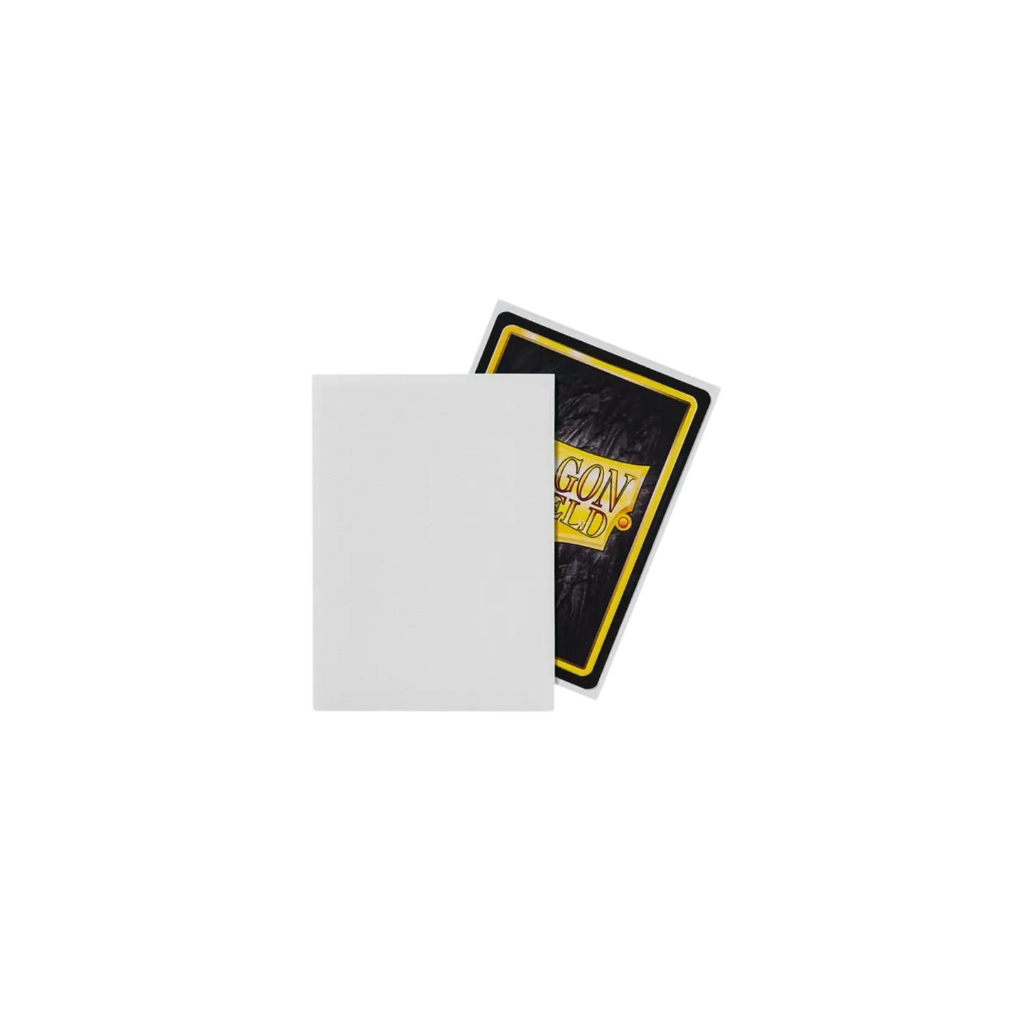 Dragon Shield - Fundas Standard Matte White