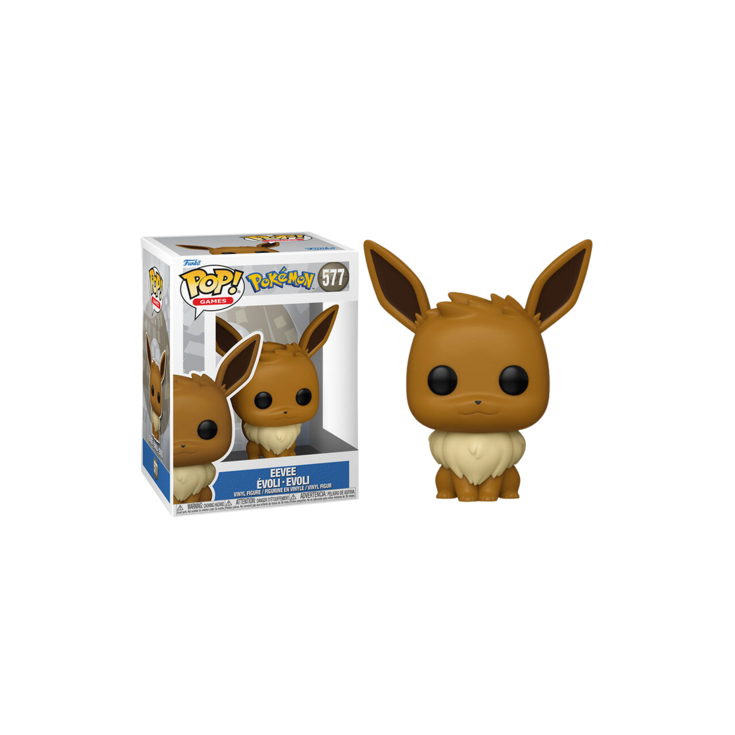 Funko - Pokémon Eevee 577