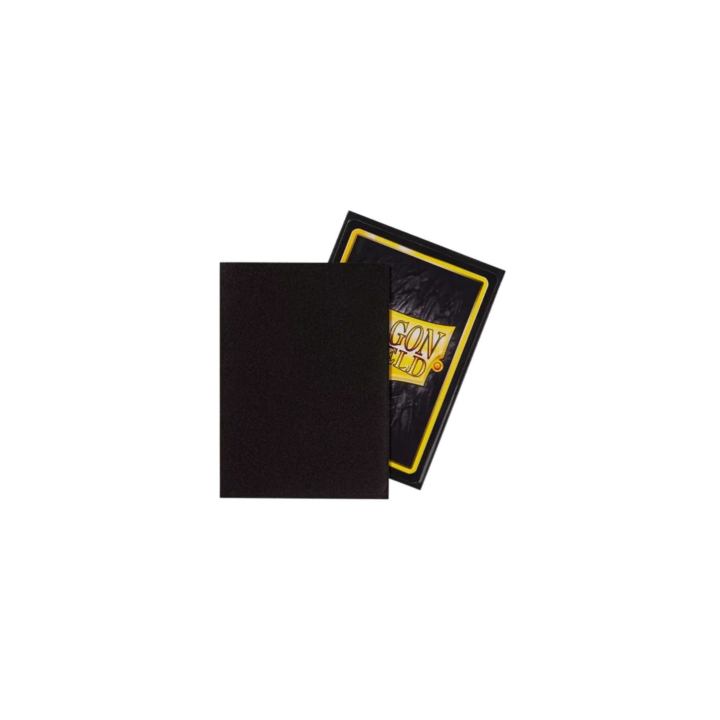 Dragon Shield - Fundas Standard Matte Black