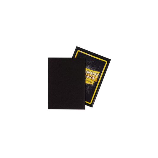 Dragon Shield - Fundas Standard Matte Black