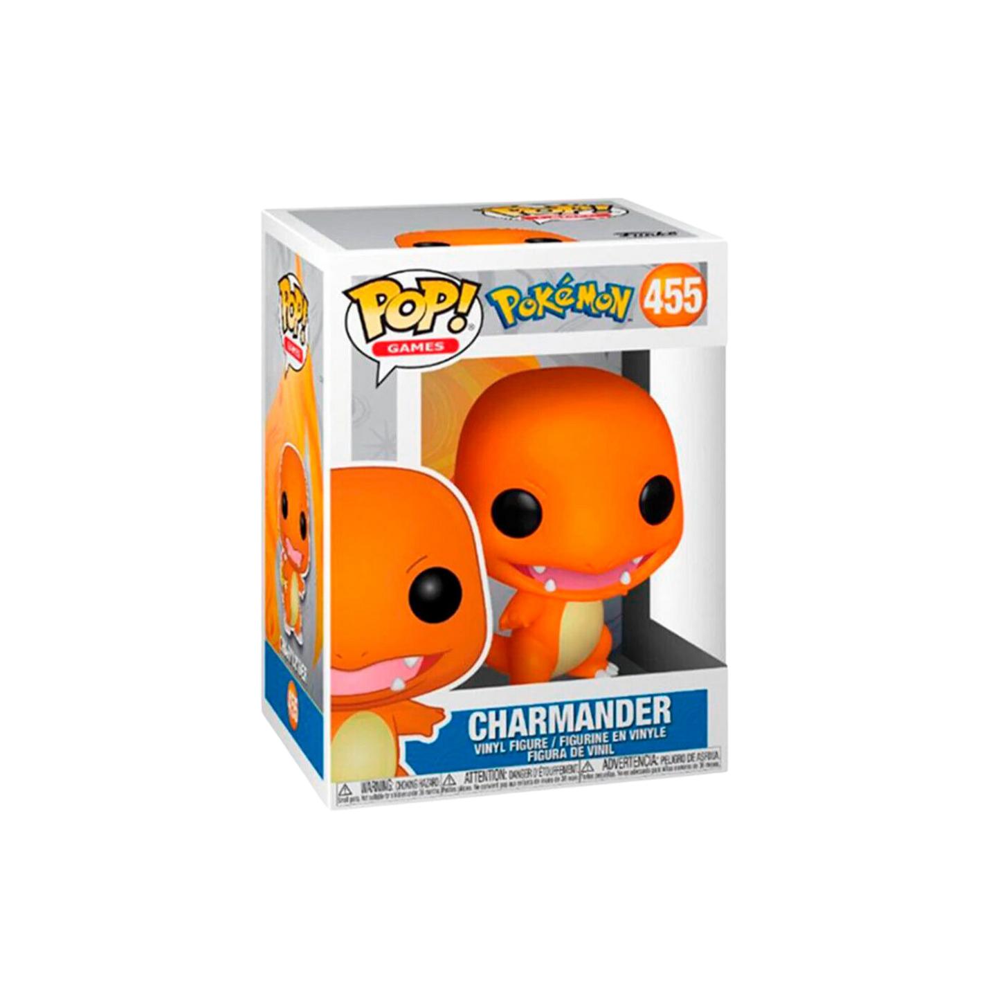 Funko - Pokémon Charmander 455