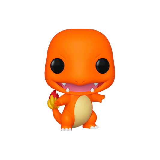 Funko - Pokémon Charmander 455