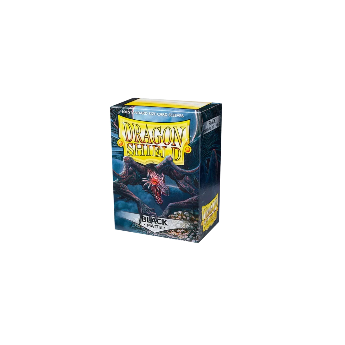 Dragon Shield - Fundas Standard Matte Black
