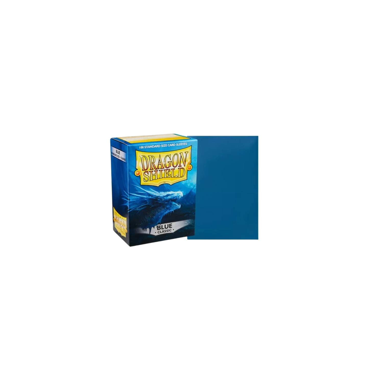 Dragon Shield - Fundas Standard Azul