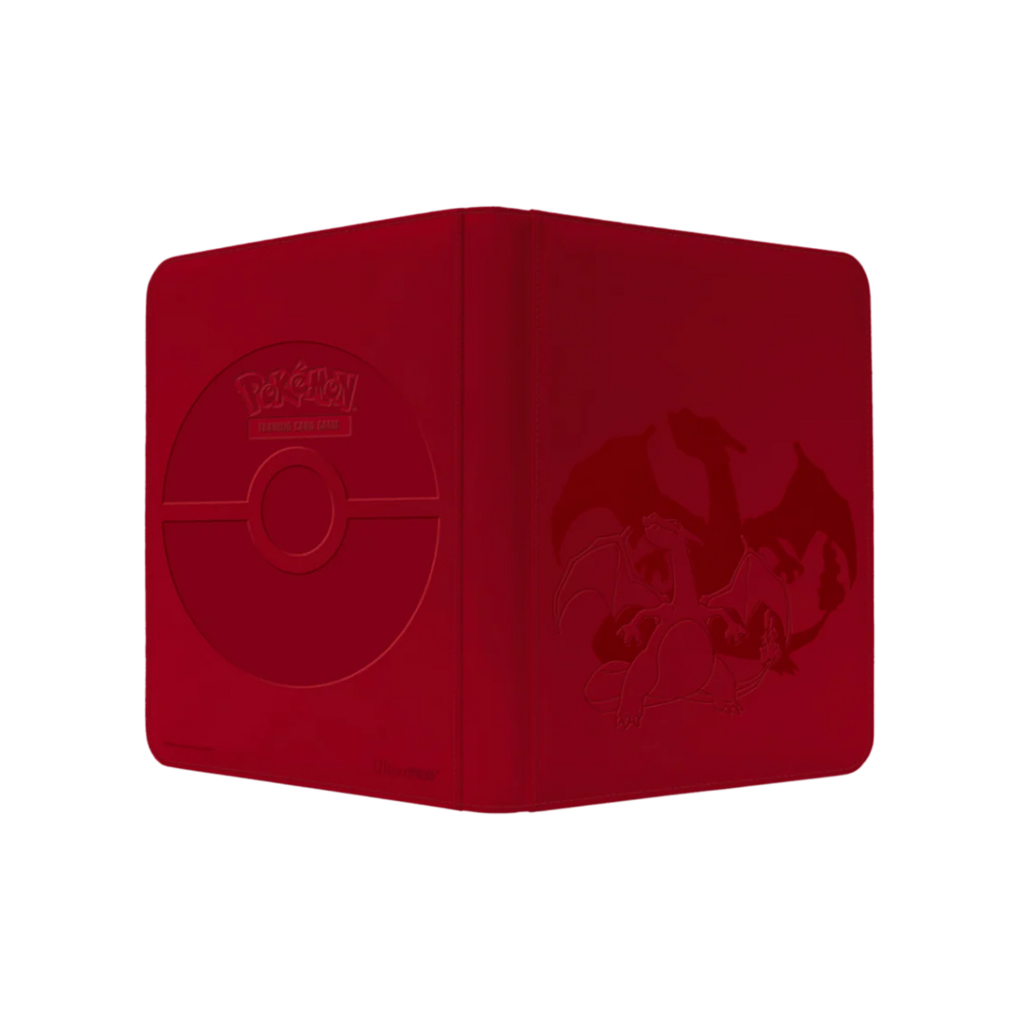Albúm Charizard de 9 bolsillos Ultra Pro