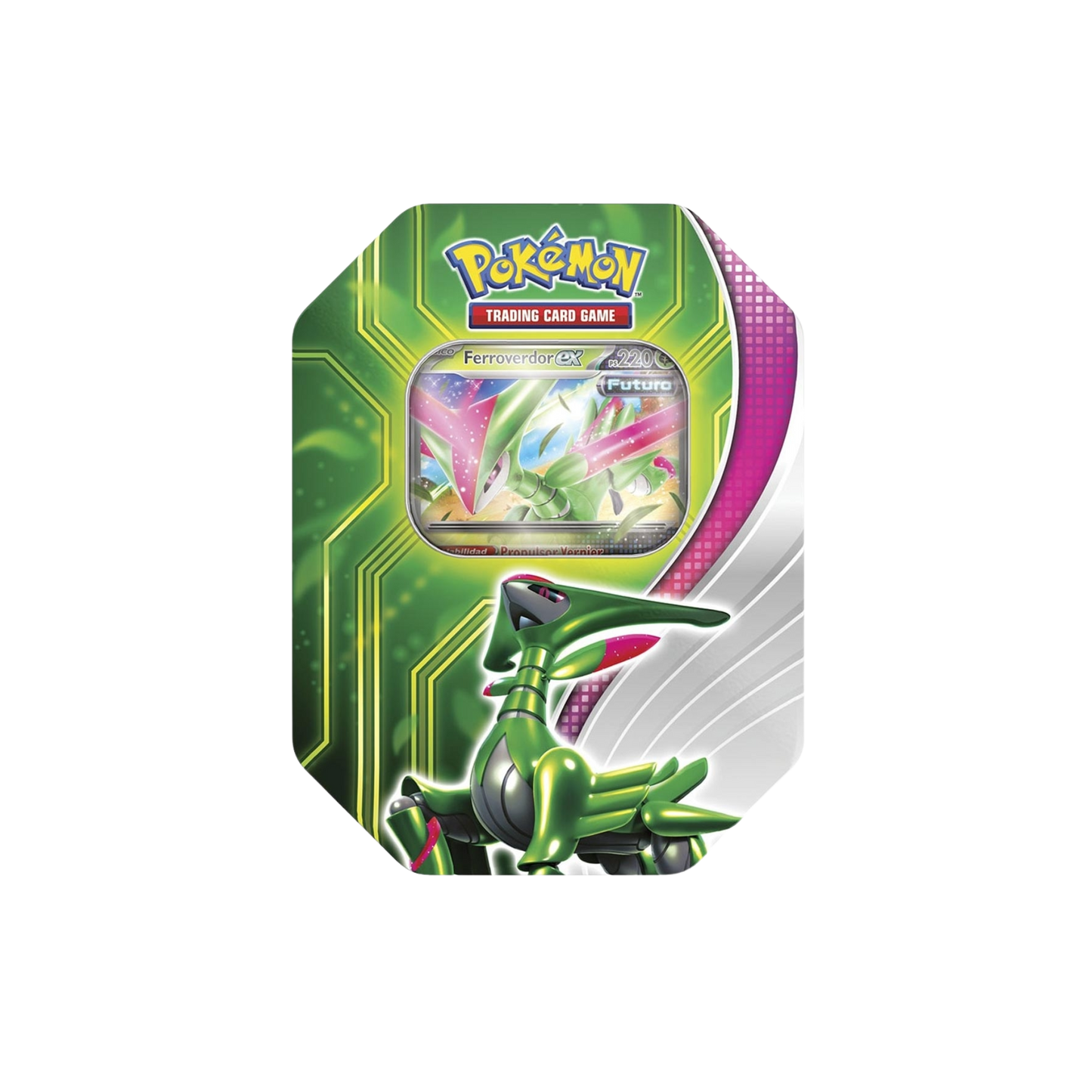Pokémon - Lata Paradox Clash EX (Español)