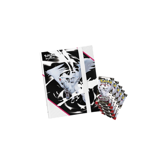 Pokémon - Binder Collection White Flare