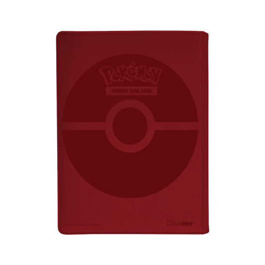 Albúm Charizard de 9 bolsillos Ultra Pro