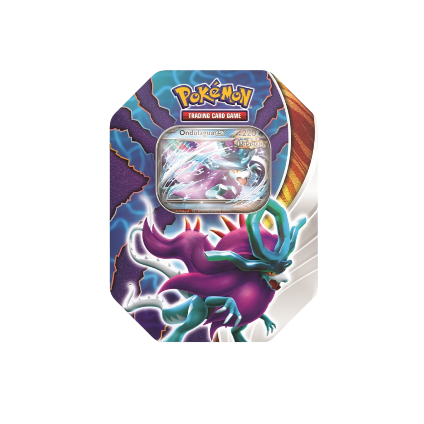 Pokémon - Lata Paradox Clash EX (Español)