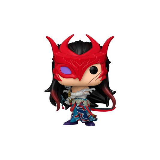 Funko - League of Legends Yone 1082