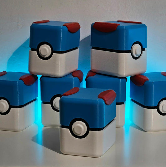 Pokémon - Porta Mazo Super Ball