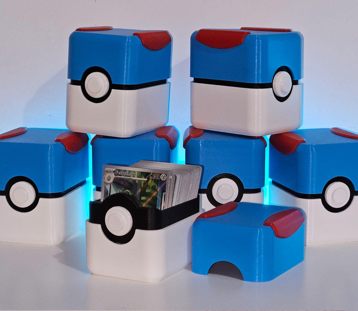 Pokémon - Porta Mazo Super Ball