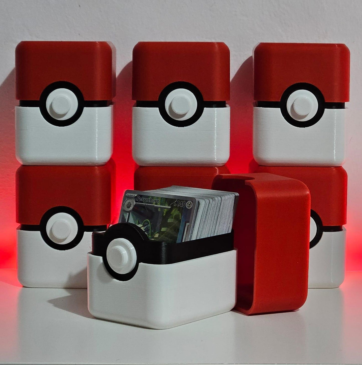Pokémon - Porta Mazo Poké ball