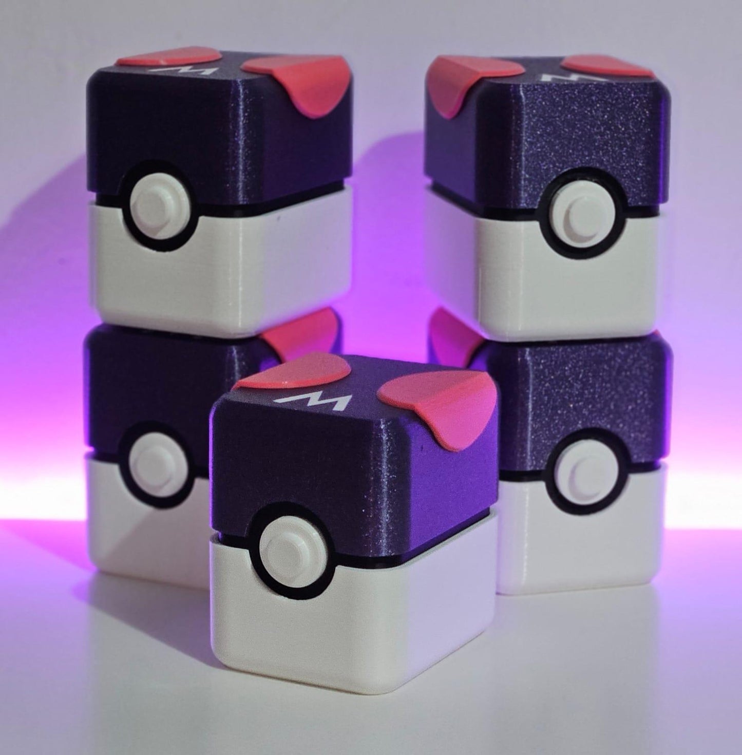 Pokémon - Porta Mazo Master Ball