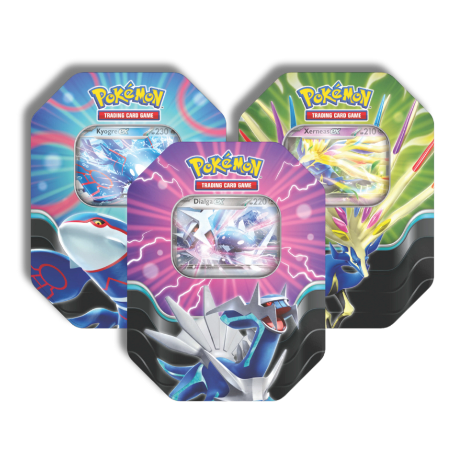 Pokémon - Azure Legends TINS