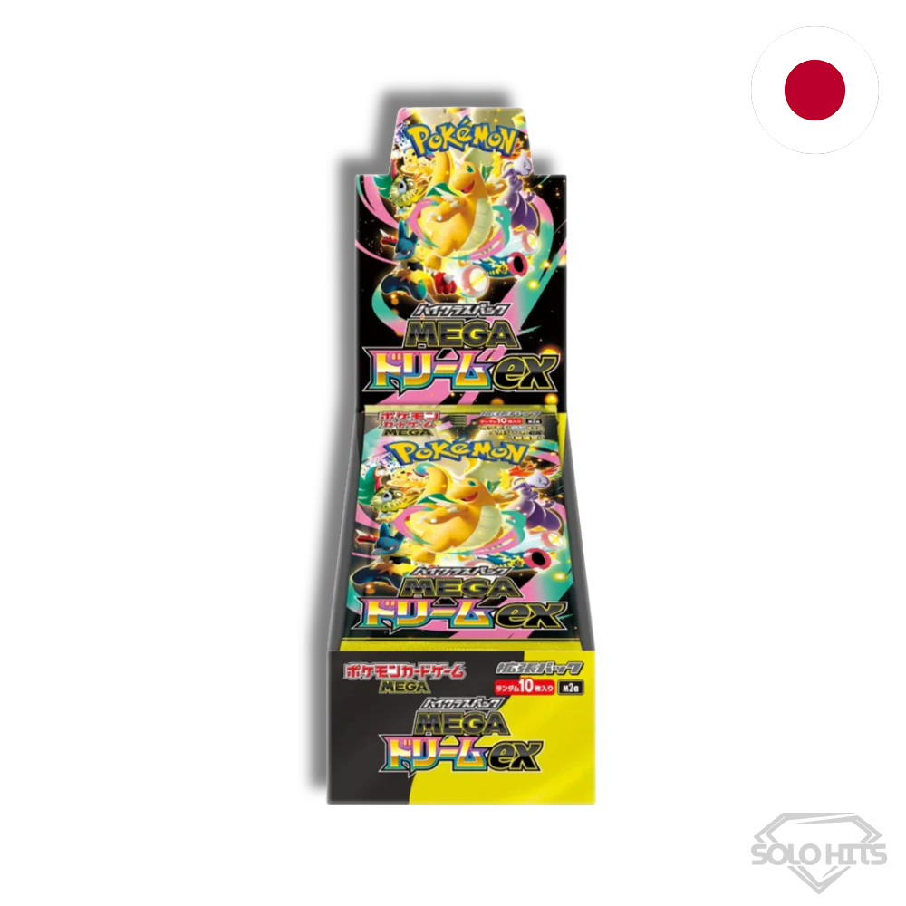 Mega Dream EX M2A - Japonés
