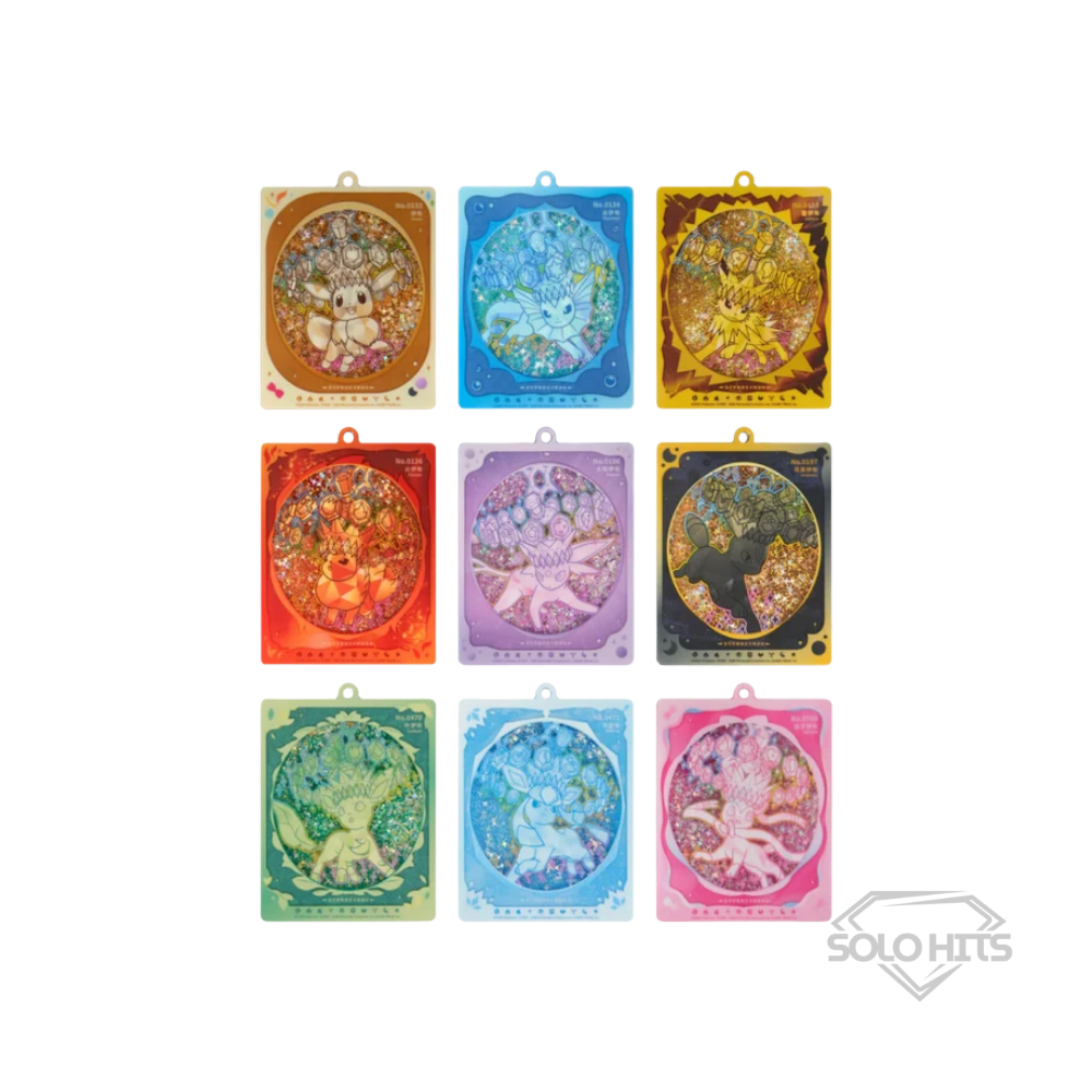 Pokémon - Terastal Gathering Quicksand Gift Box (RESERVA)