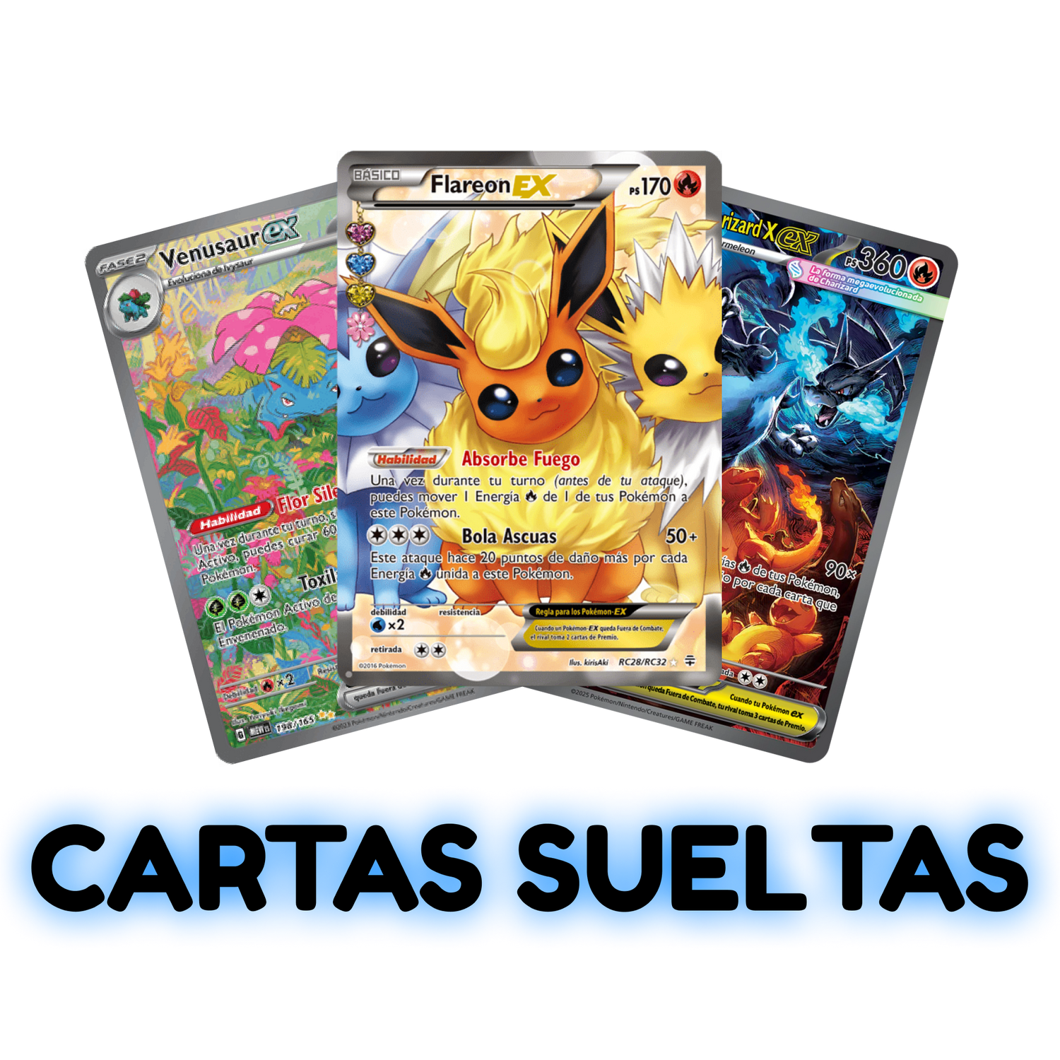 Cartas Sueltas