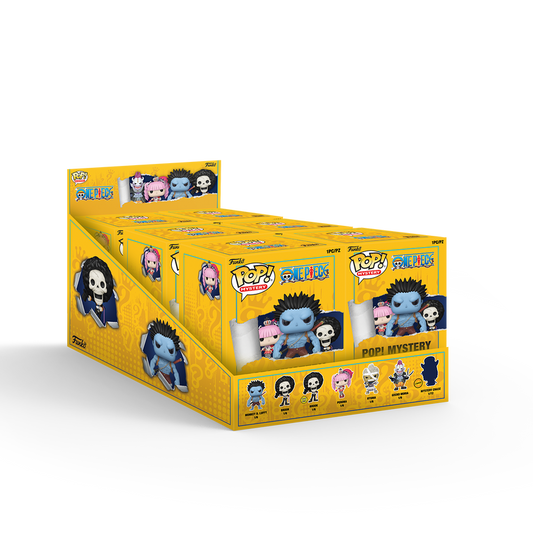 Funko Pop! Mystery One Piece 6-Pack