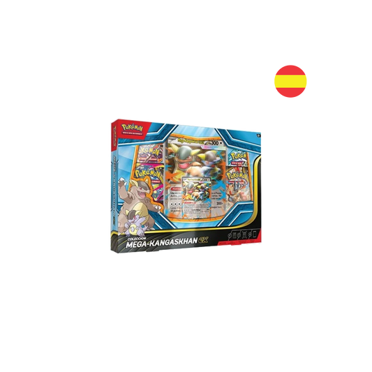 Pokémon - Mega Kangaskhan ex Box