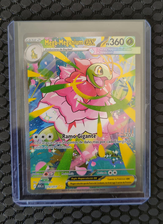 Mega Meganium ex (ASC 272)