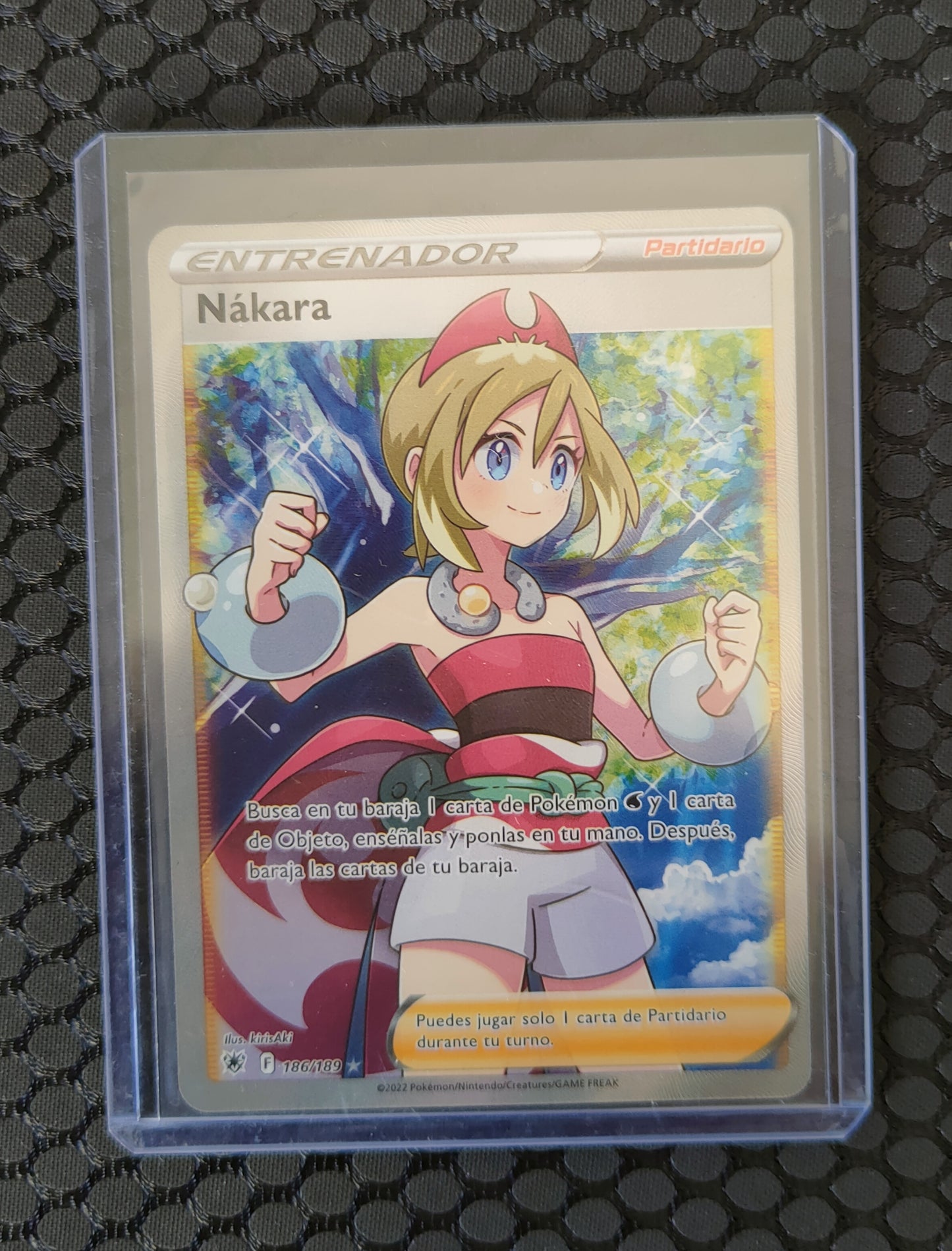 Nákara (ASR 186)