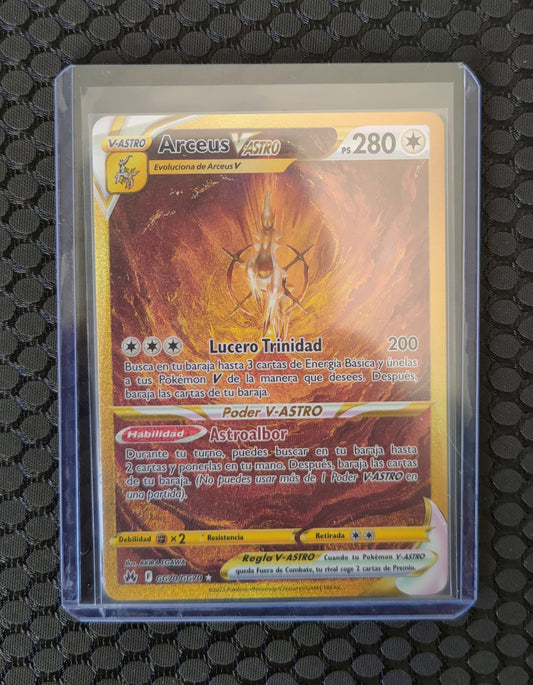 Arceus V-ASTRO (CRZ GG70)