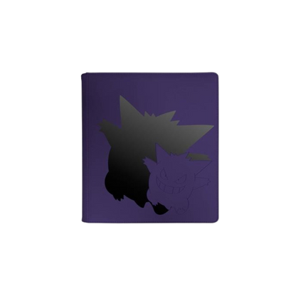 Albúm Gengar de 9 bolsillos Ultra Pro