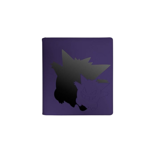 Albúm Gengar de 12 bolsillos Ultra Pro