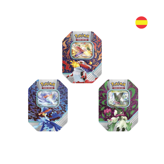 Pokémon - Latas Fall 2023
