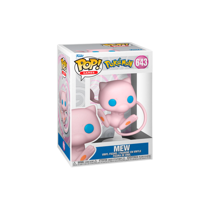 Funko - Pokémon Mew 643