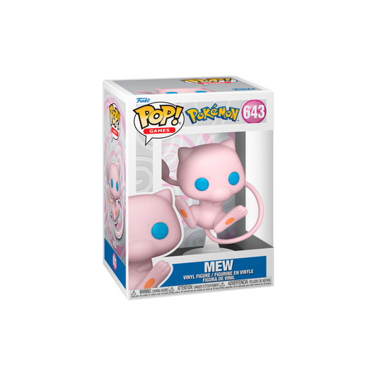 Funko - Pokémon Mew 643