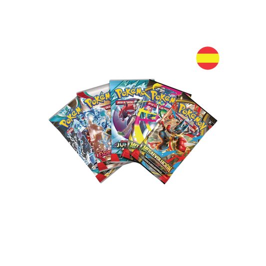 Pokémon - Mega Lucario EX Colección con Figura