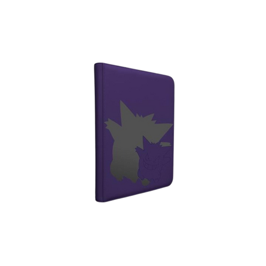 Albúm Gengar de 12 bolsillos Ultra Pro