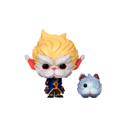 Funko - Arcane Heimerdinger 1605