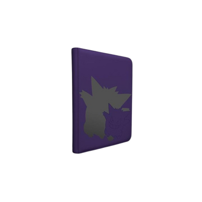 Albúm Gengar de 9 bolsillos Ultra Pro