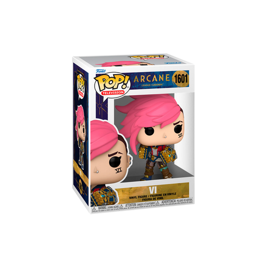 Funko - Arcane VI 1601 (RESERVA)