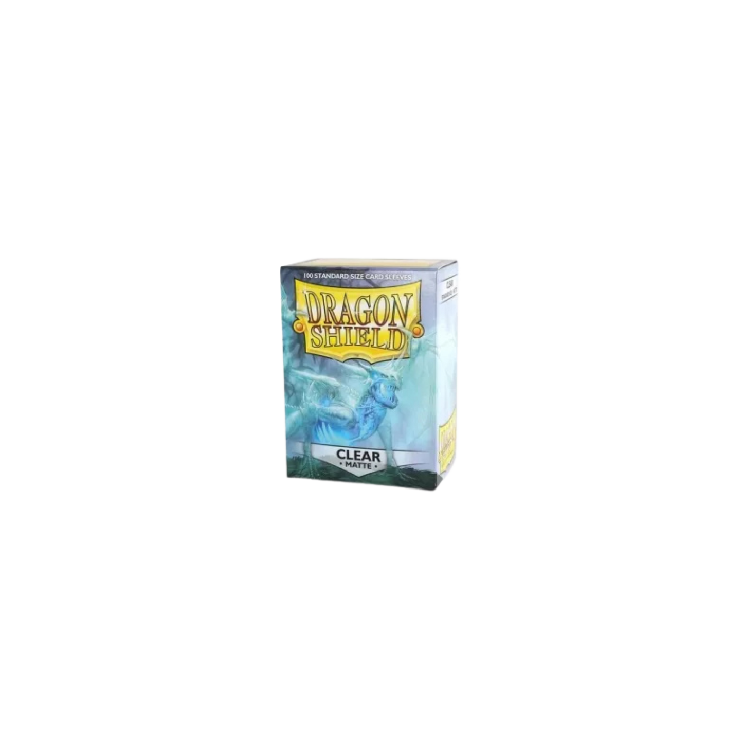 Dragon Shield - Fundas Standard Matte Clear