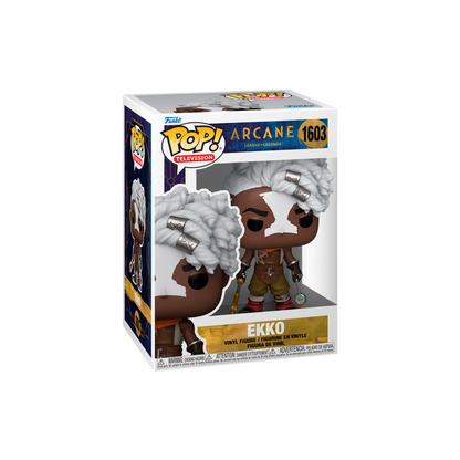 Funko - Arcane Ekko 1603 (RESERVA)