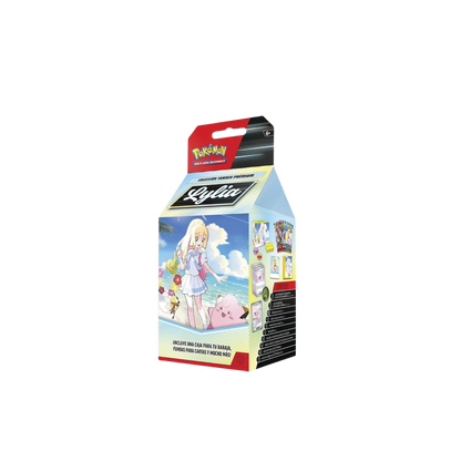 Pokémon - Lillie Premium Tournament Collection