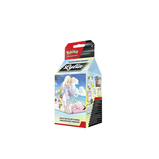 Pokémon - Lillie Premium Tournament Collection